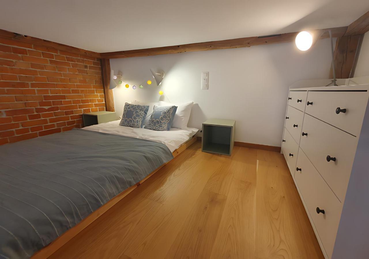 Oak Doors Apartament Przy Rynku Wroclaw Apartment Bagian luar foto